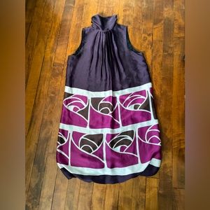 Zara basic dress size S